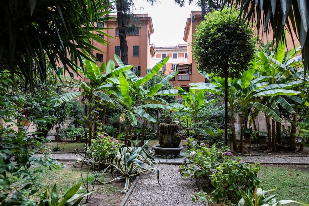 St.Peter Flat Apartment Rome Exterior photo